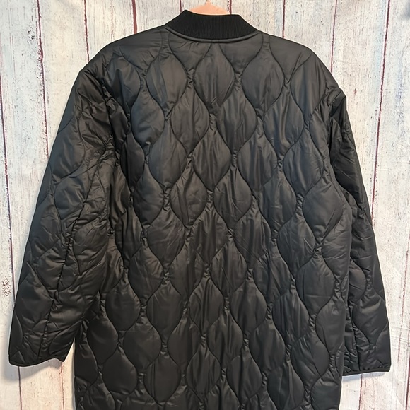 NWOT Everlane The ReNew Long Liner - Picture 13 of 13